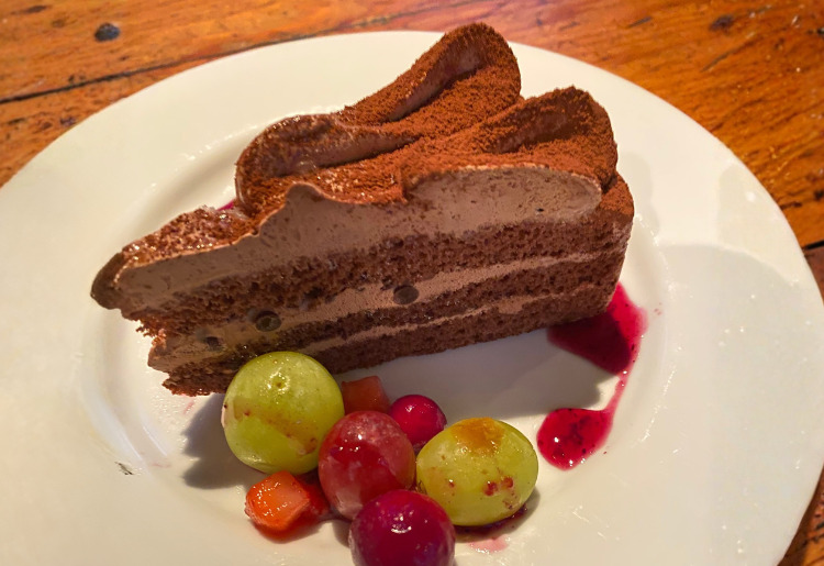 ショコラトルテ